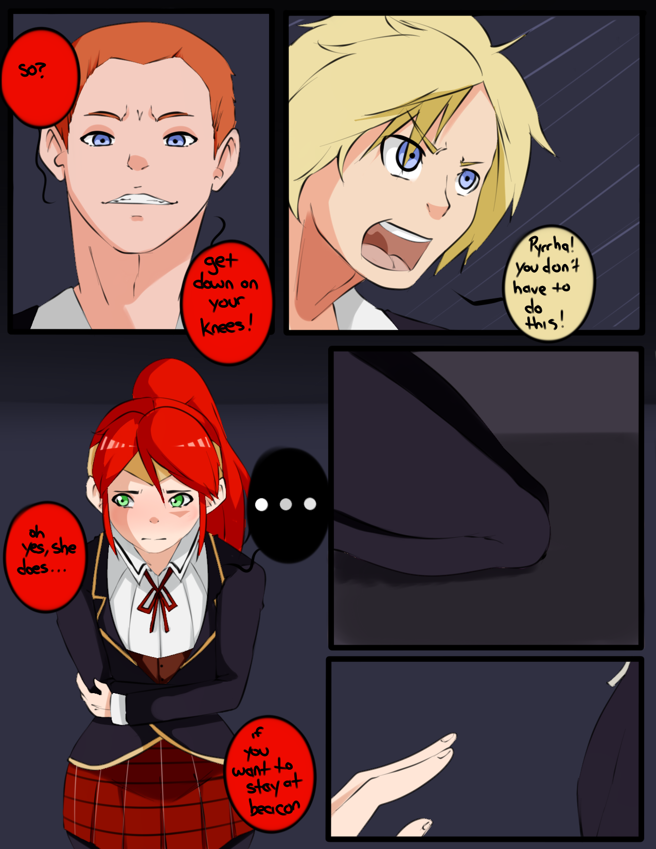 Jaundice page 1 full