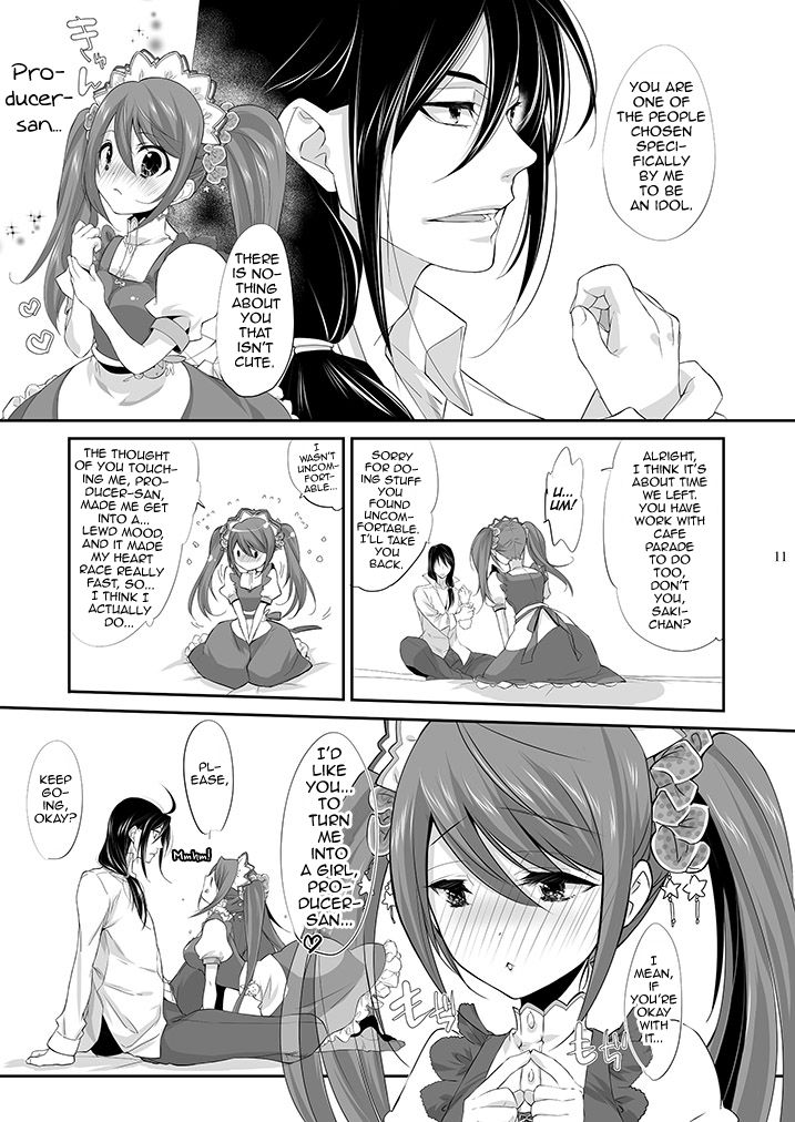 P×Saki page 10 full