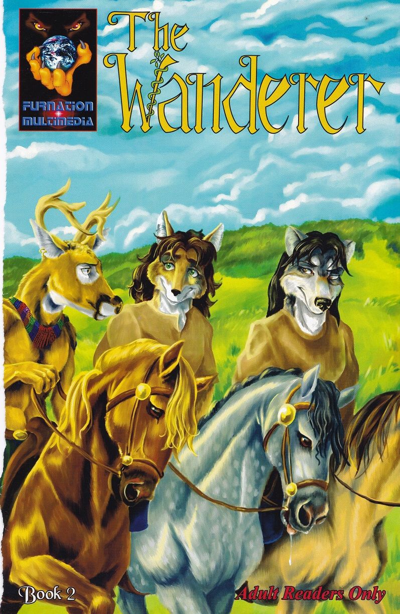 Wanderer 2 page 1 full
