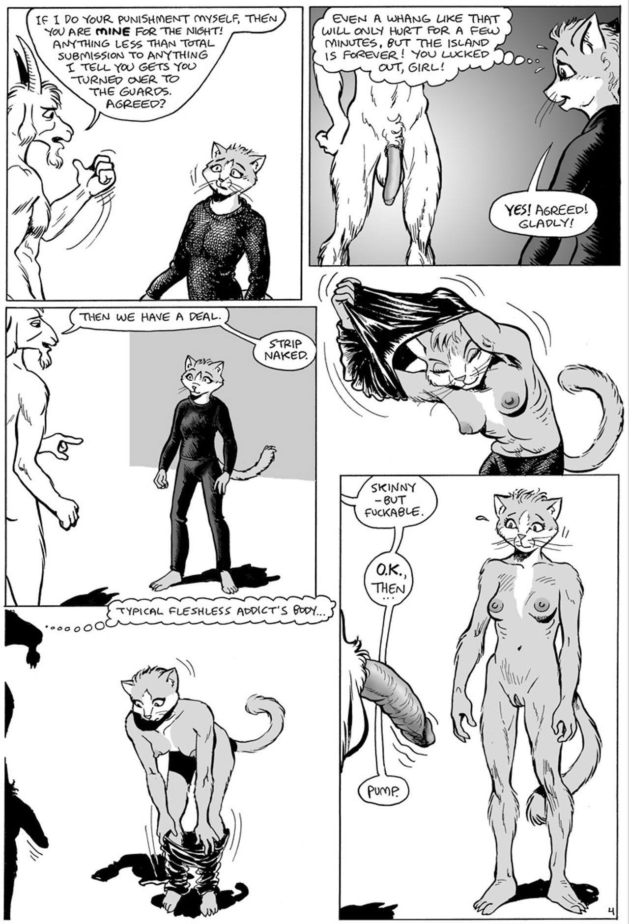 Cat burglar page 4 full