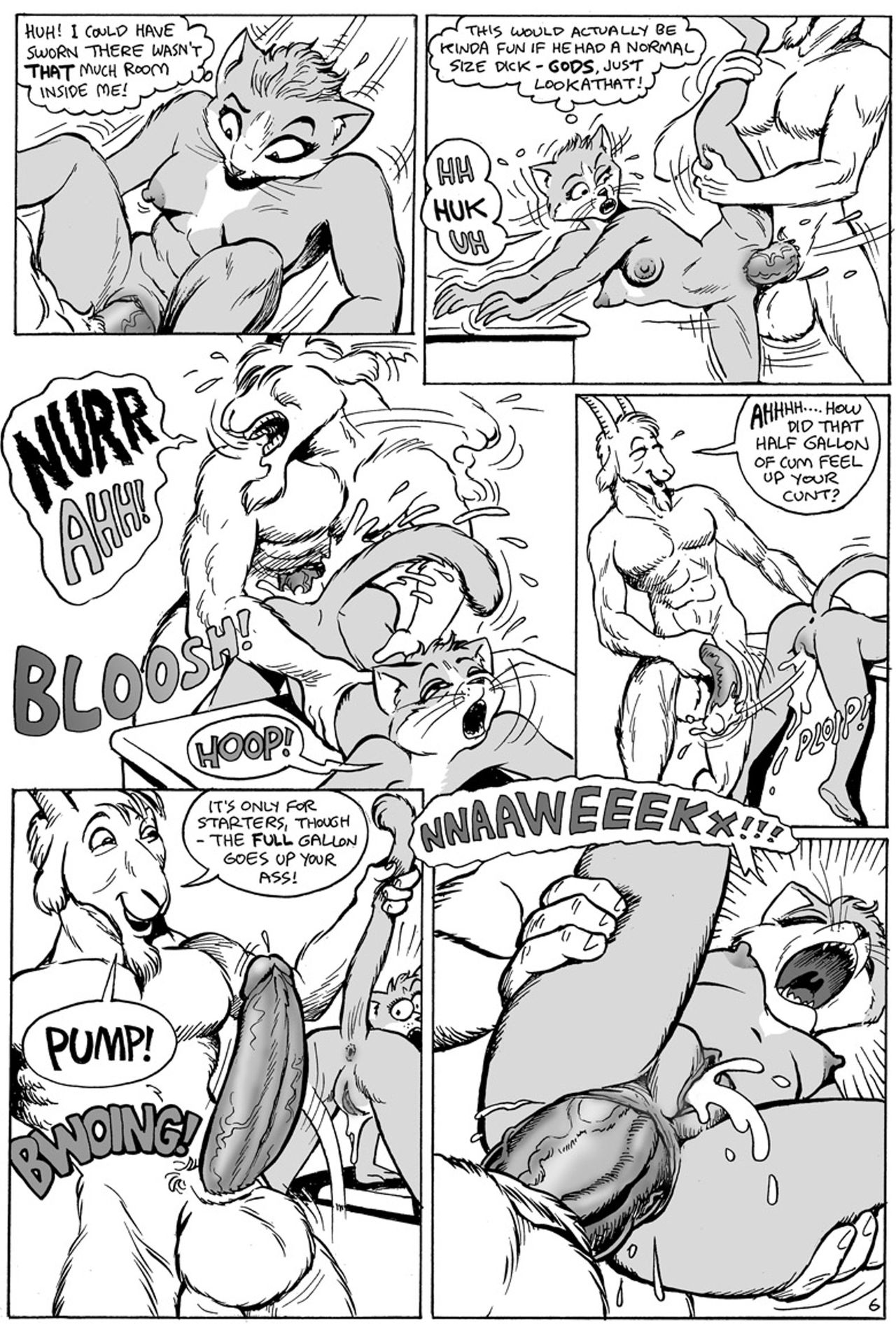 Cat burglar page 6 full
