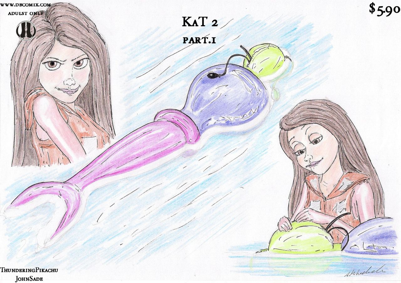 Kat 2 Vol.1 The return of the Mistress! page 1 full