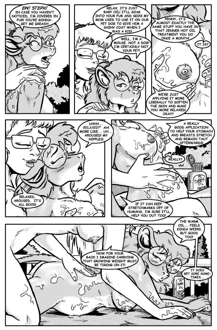 The Human Touch page 4 full