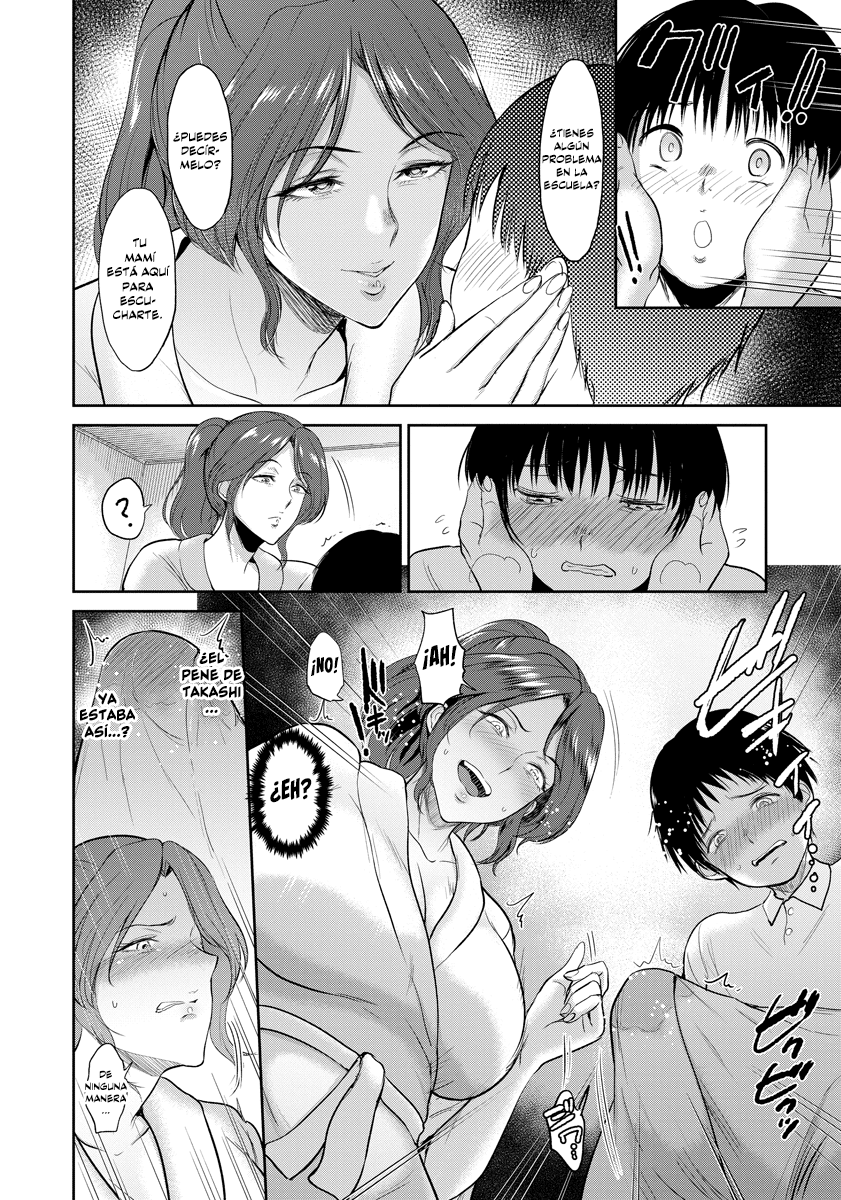Mama Oshiete Ageru page 4 full