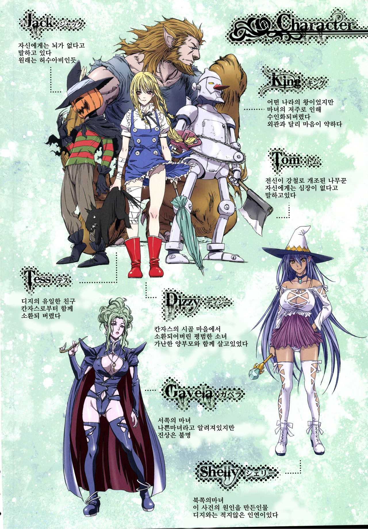 Other Zone 6 ~Hito Modoki~ page 3 full