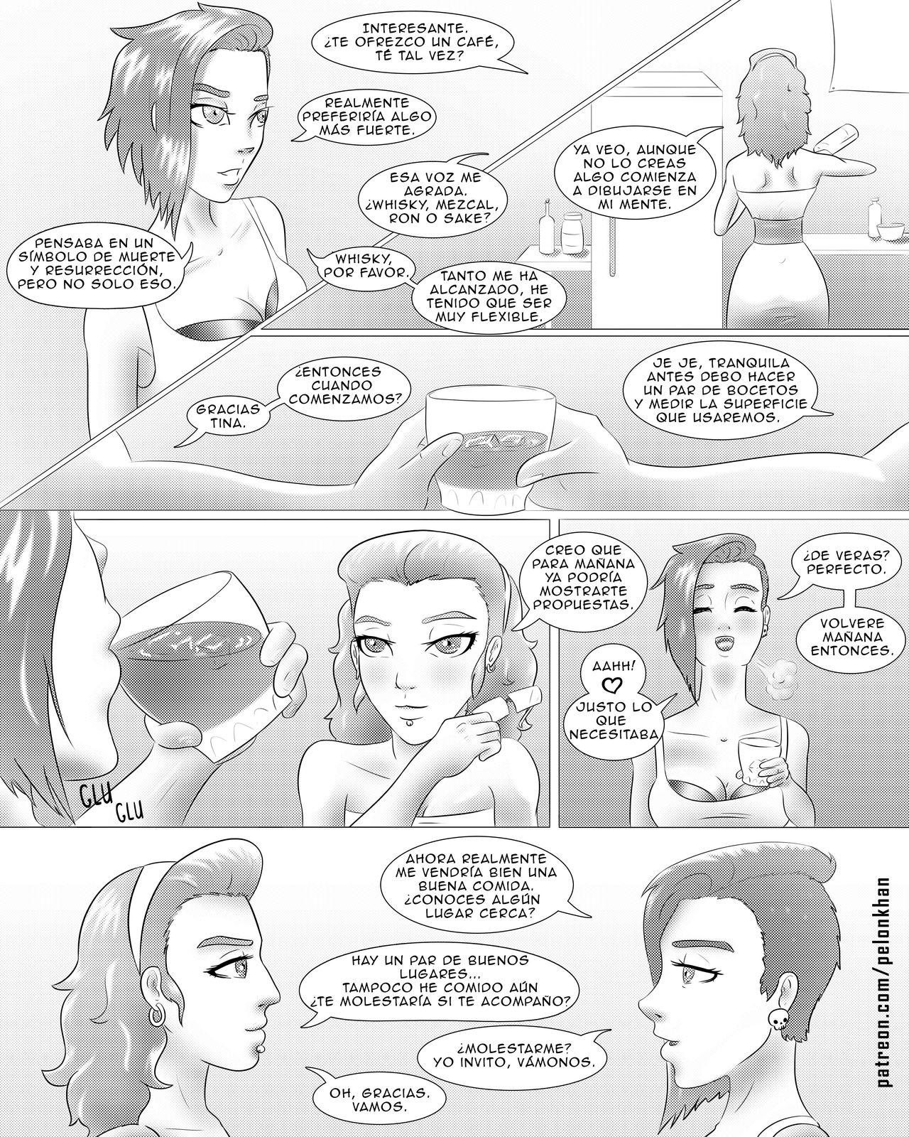Algo Increiblemente Cool page 4 full