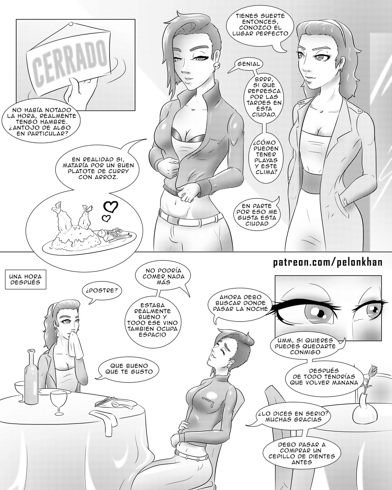 Algo Increiblemente Cool page 5 full