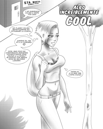 Algo Increiblemente Cool cover