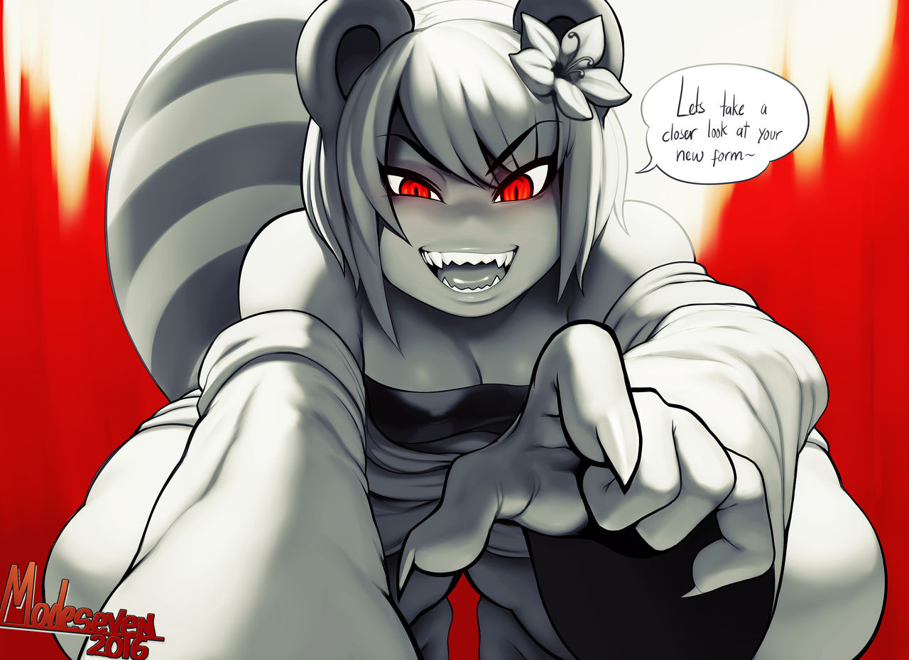 Nuki POV Sequence page 5 full