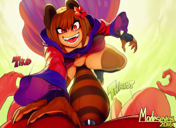 Nuki POV Sequence cover