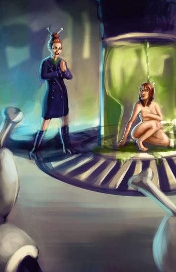 In The Not Too Distant Future cover