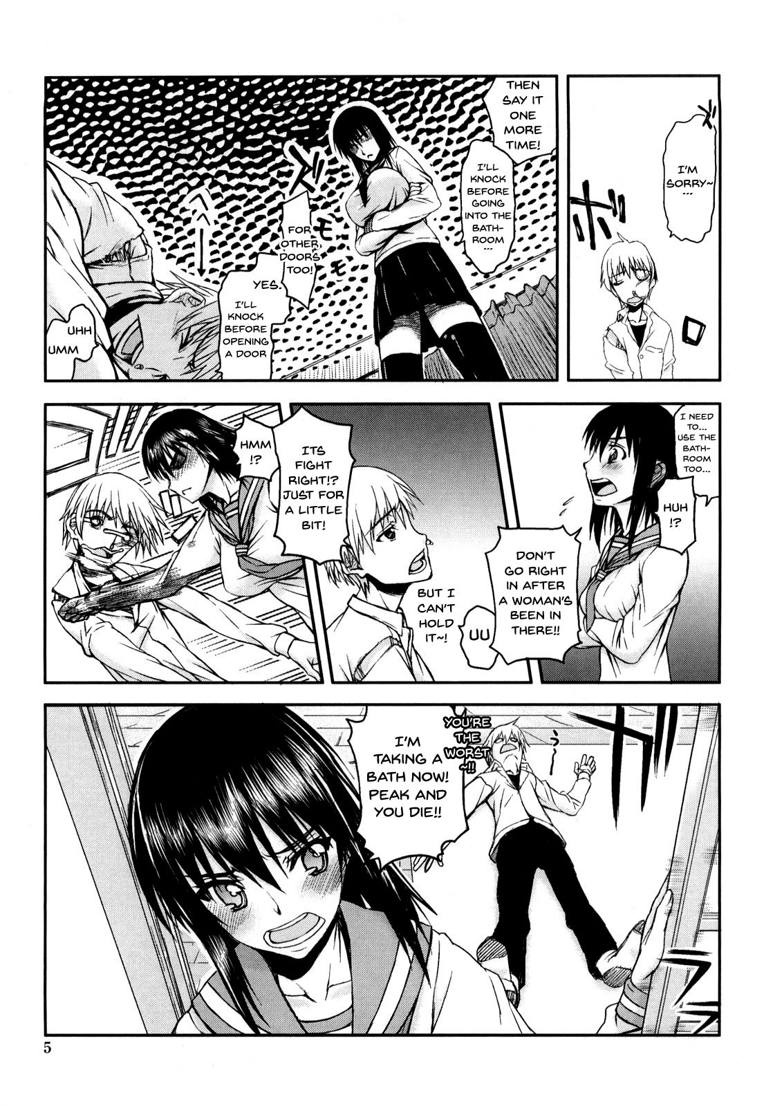 Hame Dere Bitch | Pretty Bitch page 7 full