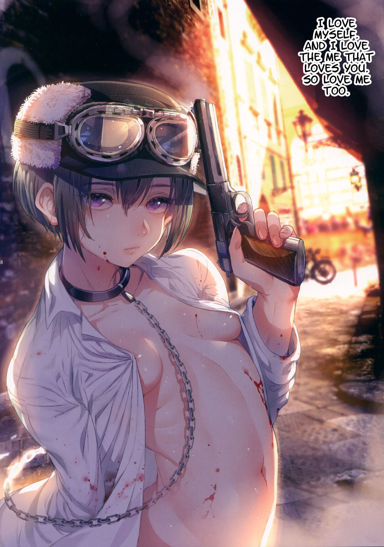 xxx Shinai to Derarenai Kuni | The Country Where You Can’t Leave Unless You XXXX page 5 full