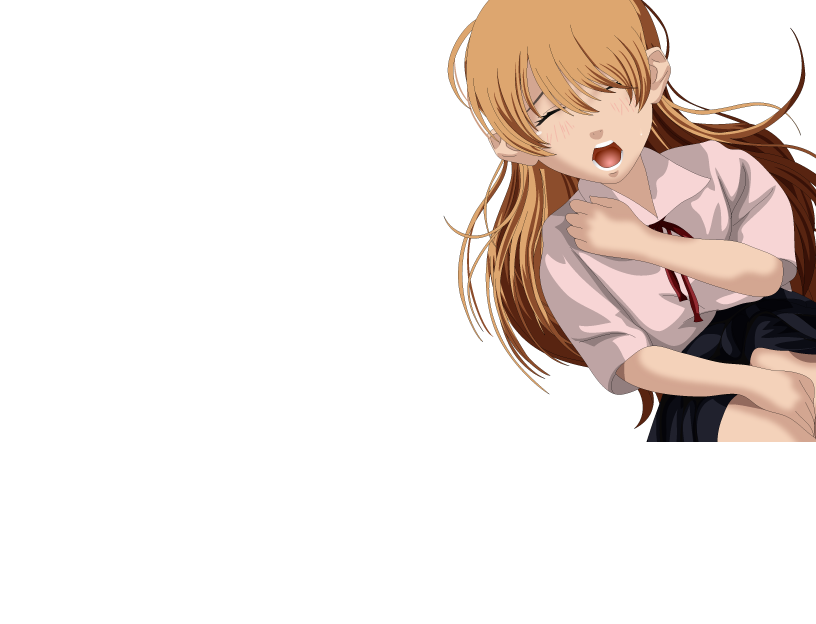 Netorare Yasui Kanojo o Motta Boku. page 6 full