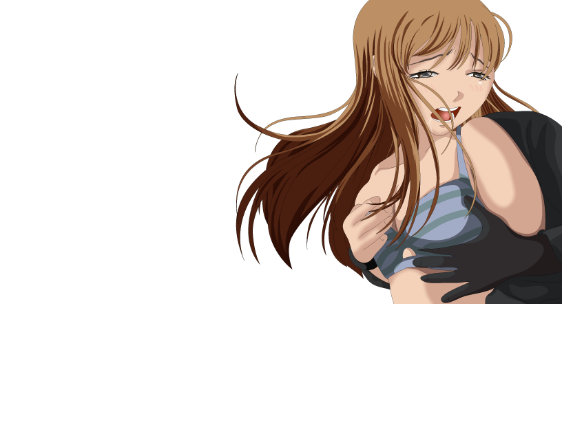 Netorare Yasui Kanojo o Motta Boku. page 7 full