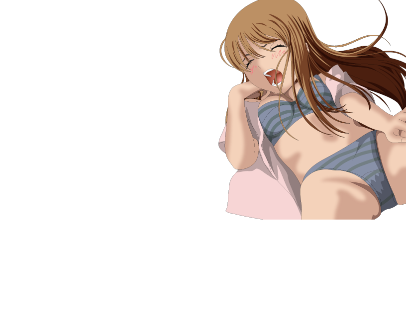 Netorare Yasui Kanojo o Motta Boku. page 8 full