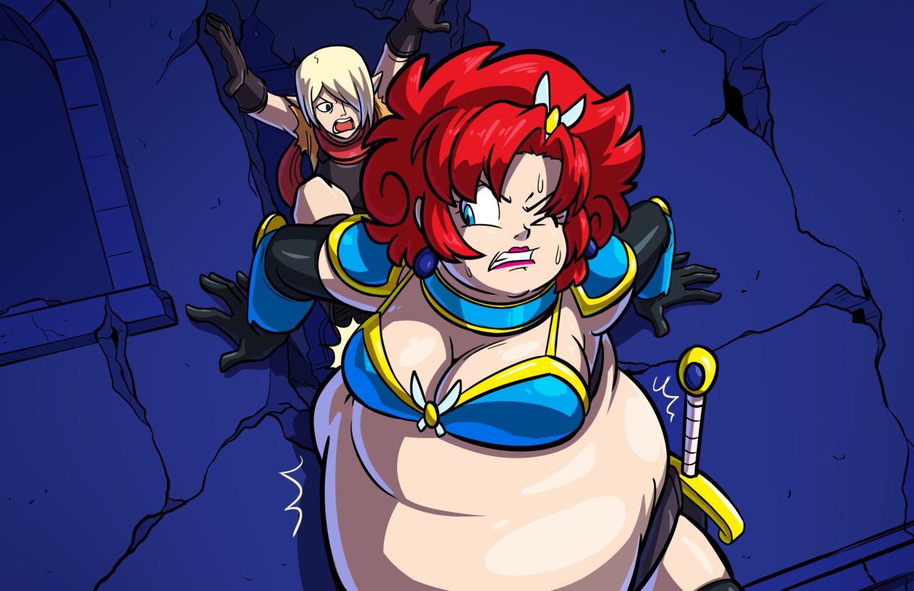 Dungeon Dive page 5 full