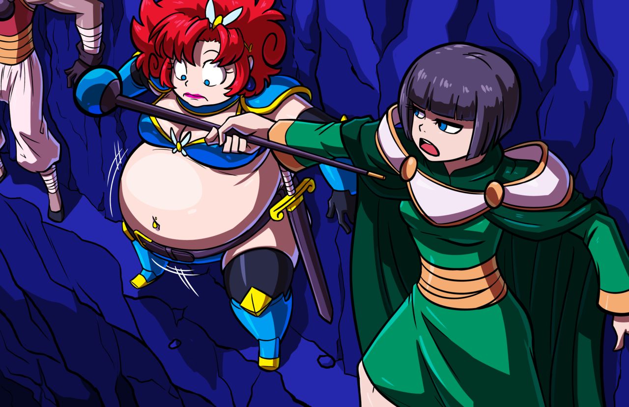 Dungeon Dive page 6 full