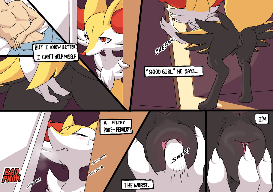Bad Phox page 1 full