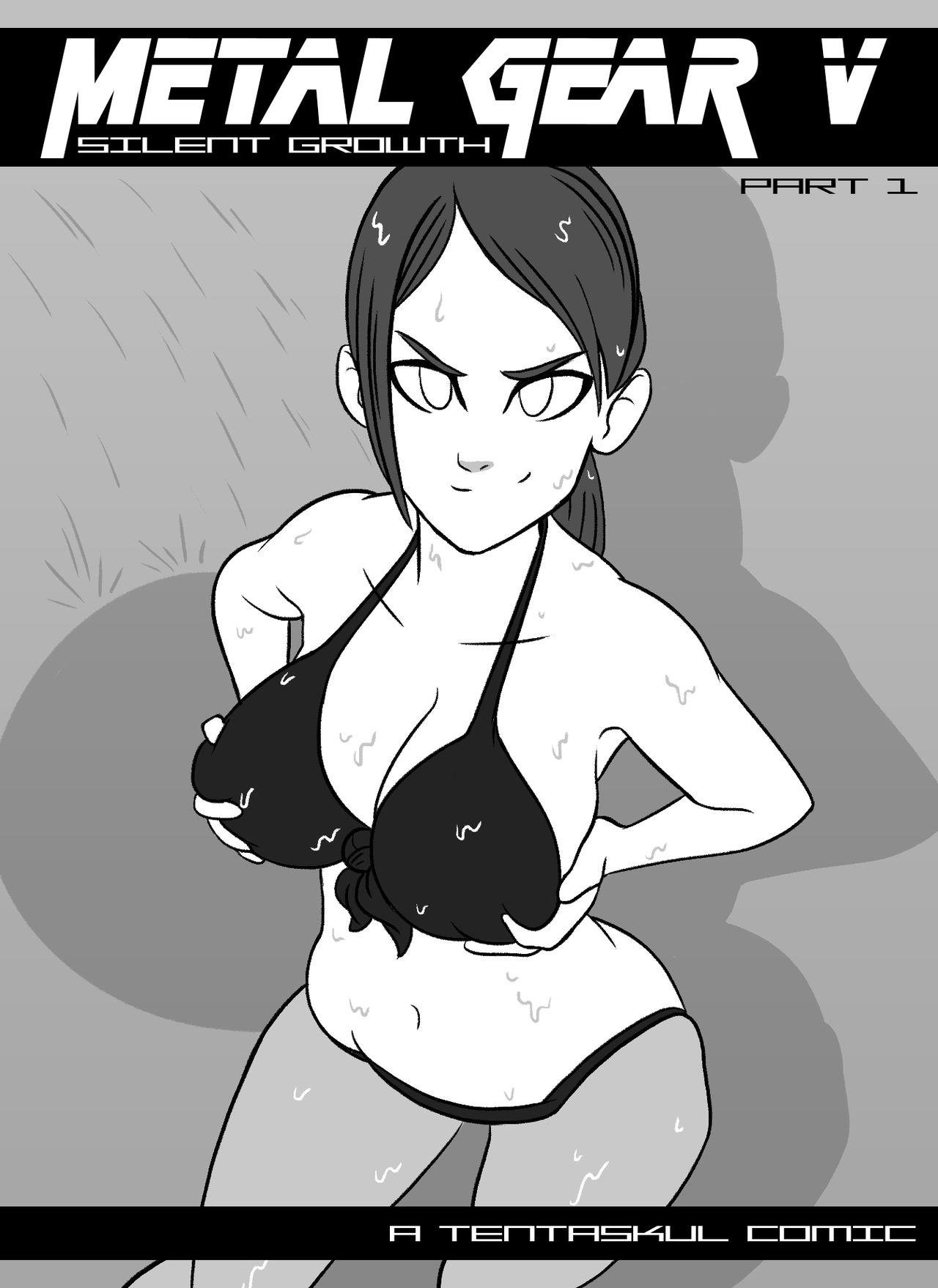 Silent Growth - Part 1 page 1 full