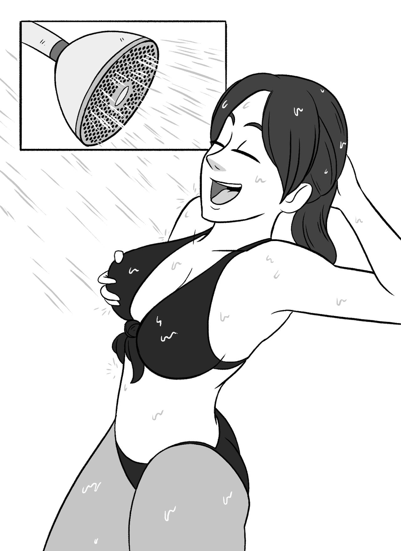 Silent Growth - Part 1 page 8 full