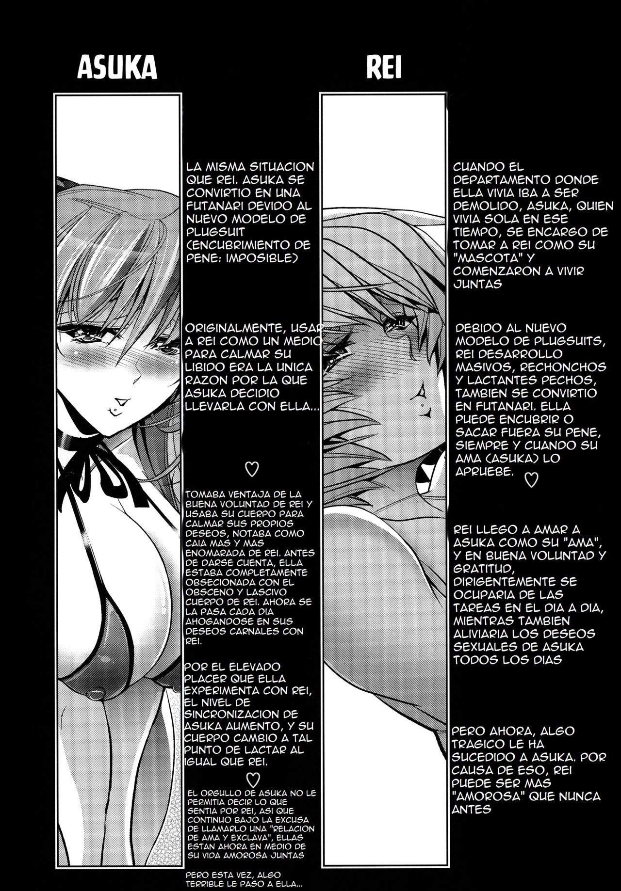 Lovey Dovey page 3 full