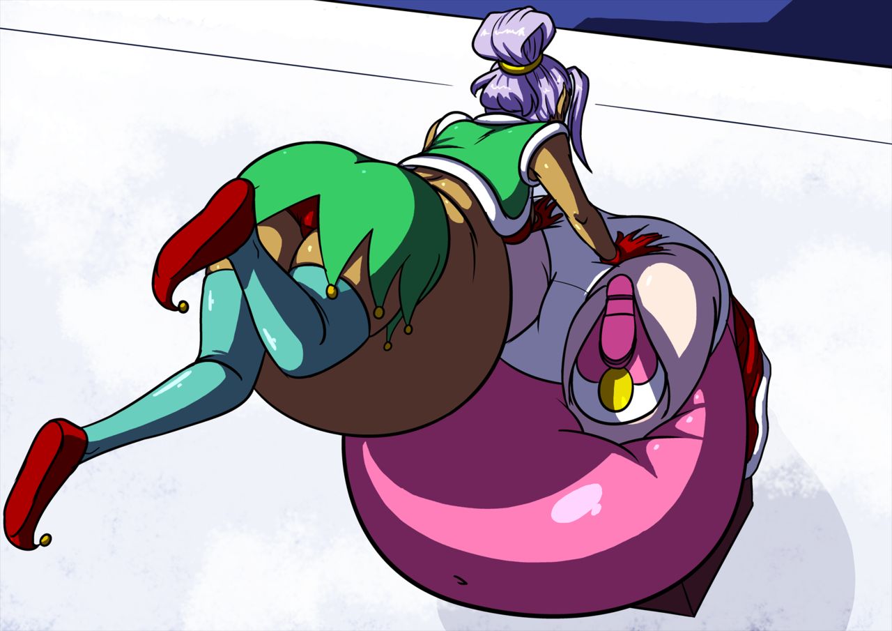 Rebound saves Christmas page 5 full
