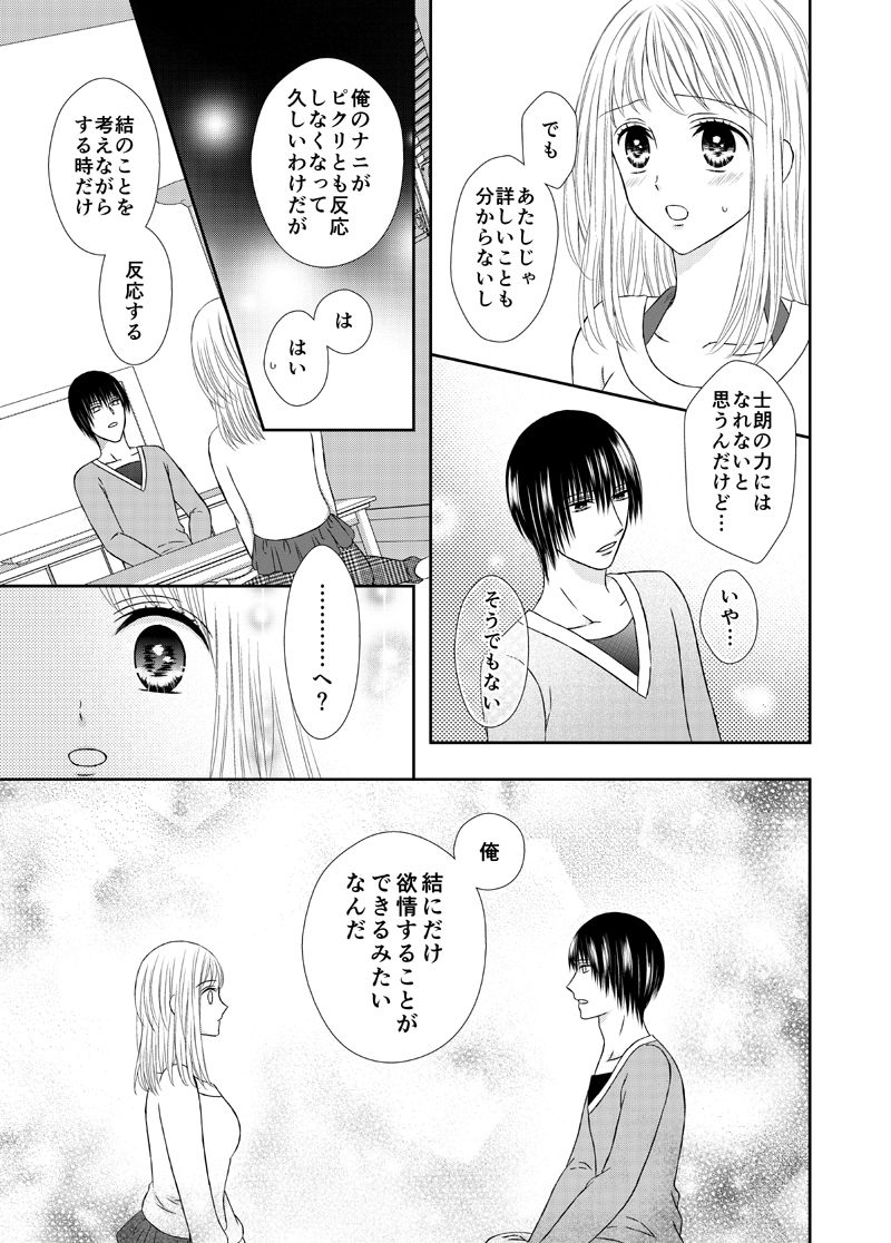 Suki wa Karada ni Kiite Mite page 5 full