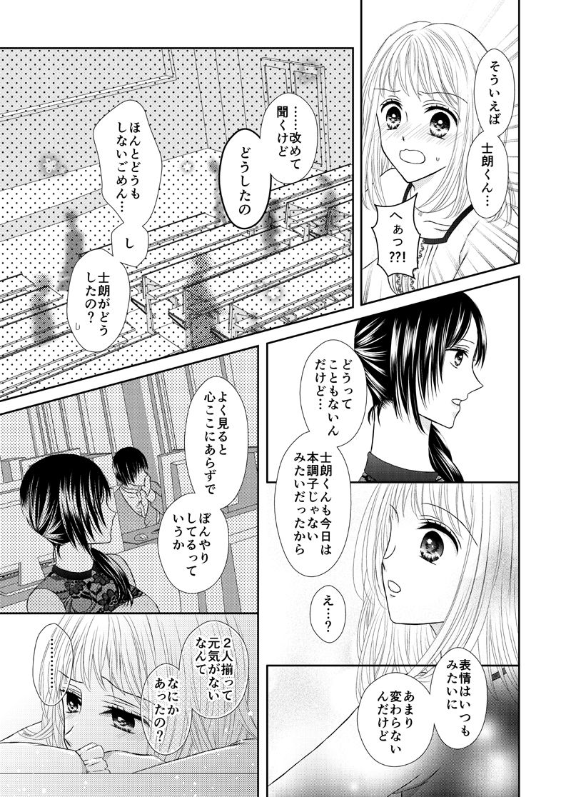 Suki wa Karada ni Kiite Mite page 7 full