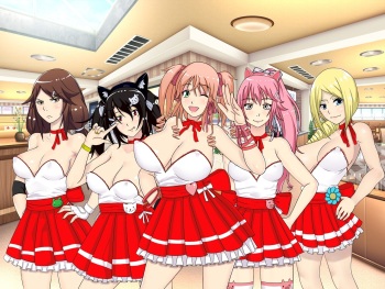 Umichan Maiko Classroom Havoc cover