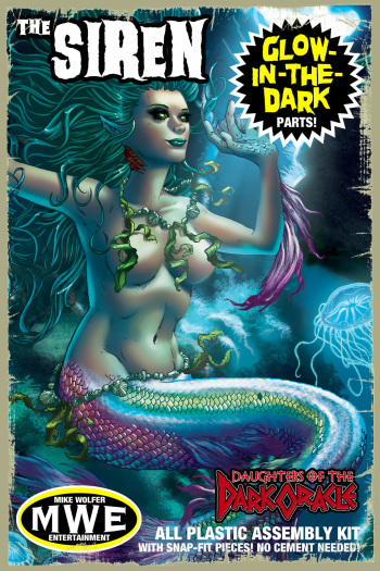 Daughters of the Dark Oracle: The Curse of Ragdoll #3 cover