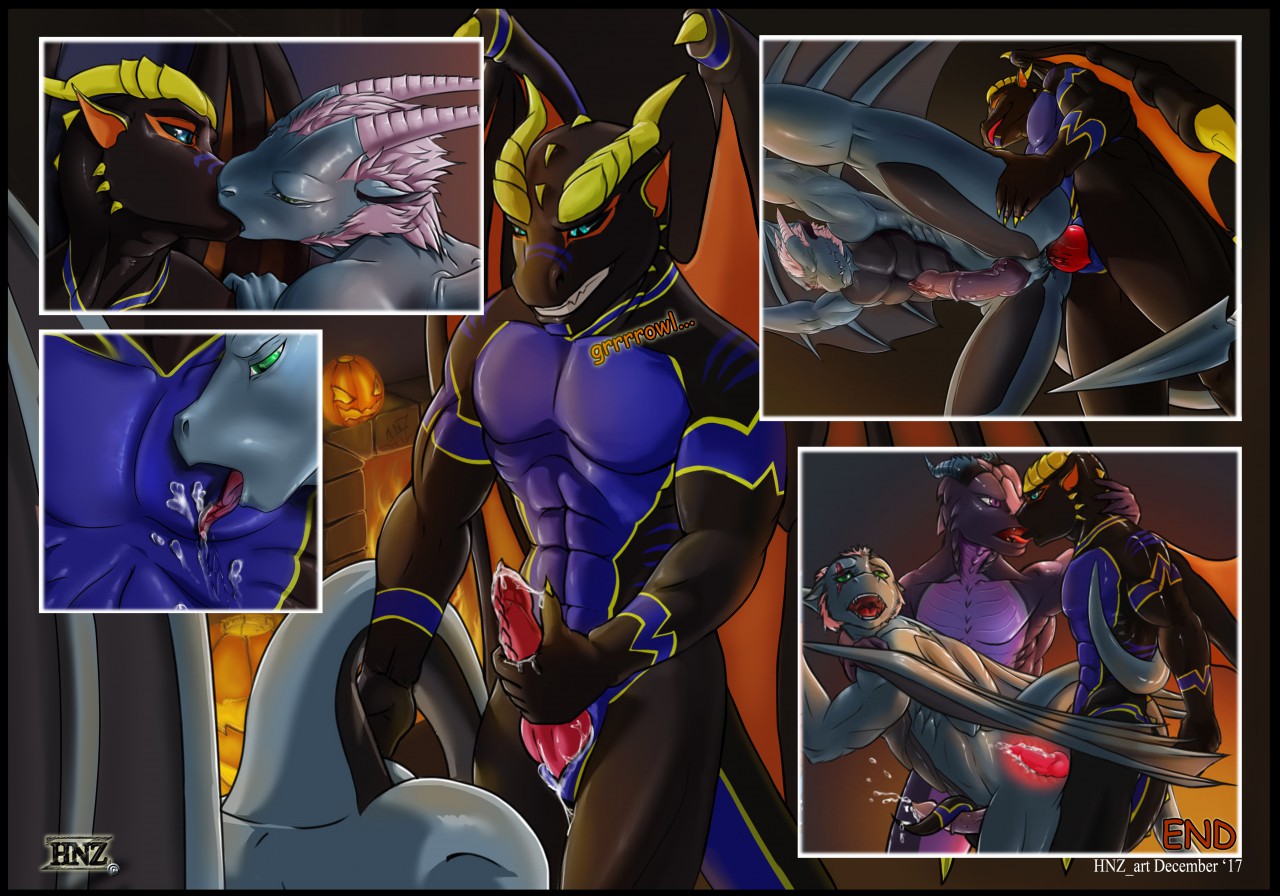 The Dragon's Guest page 3 full