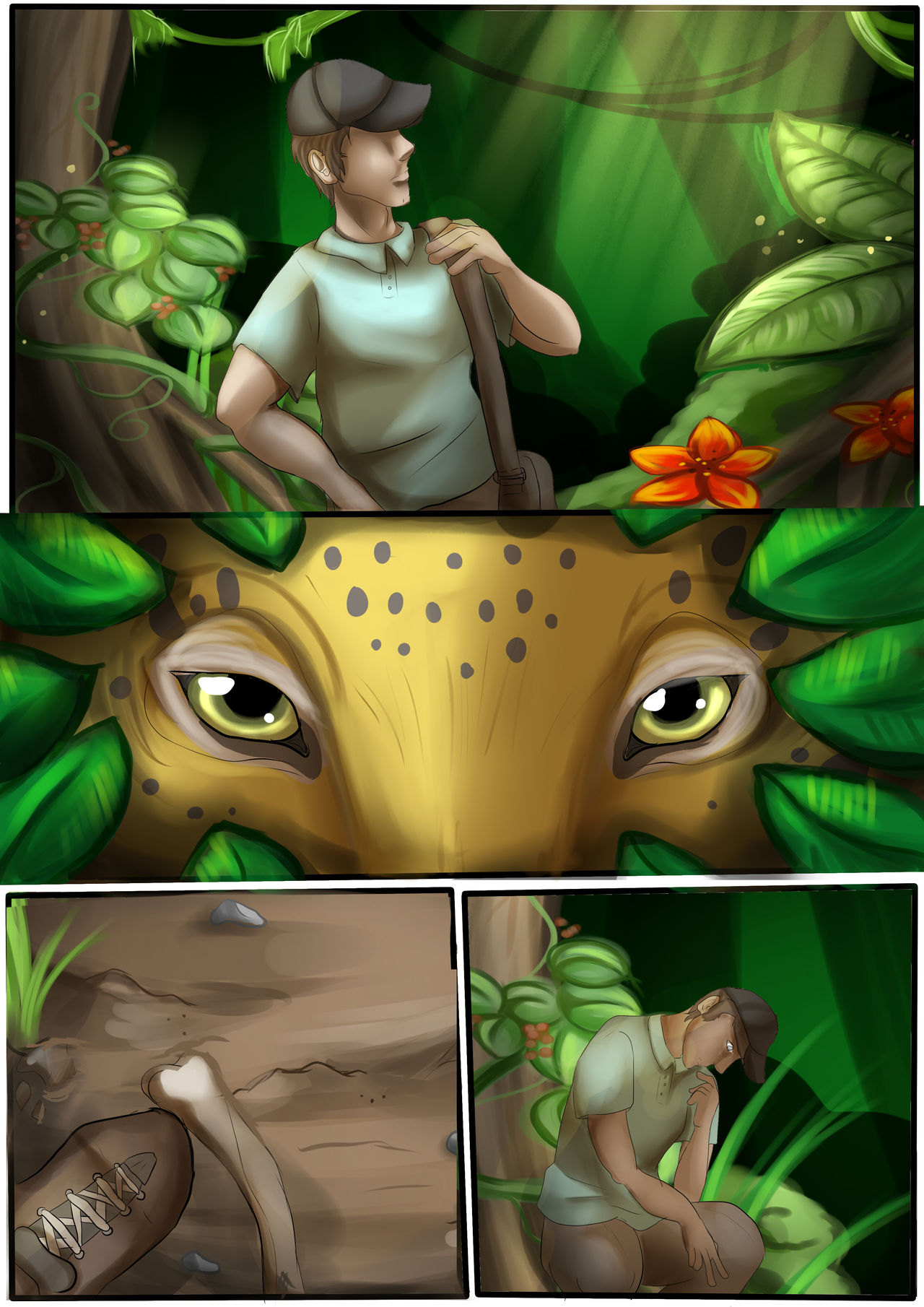 Looking For A New Mate page 1 full