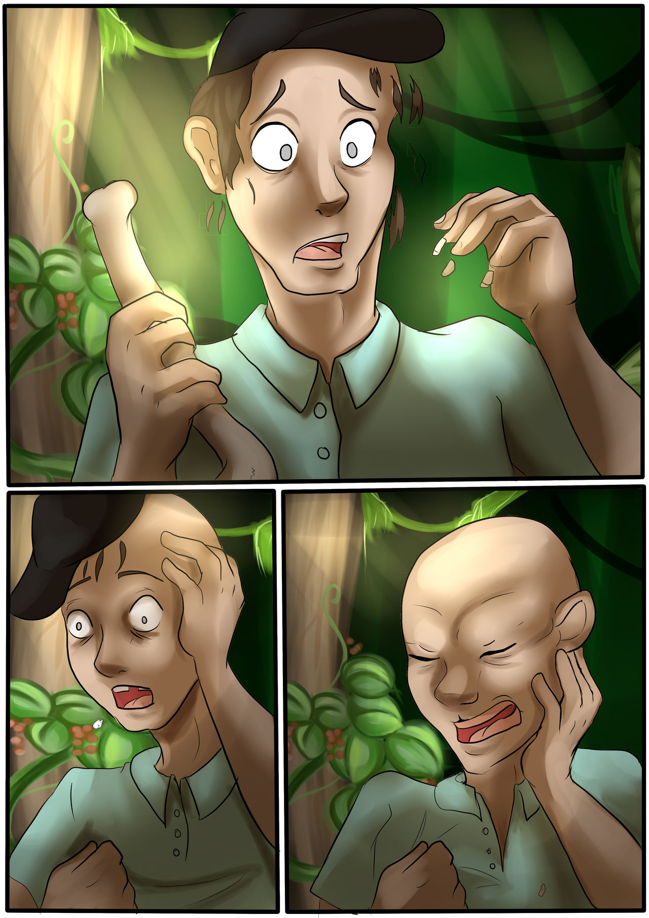 Looking For A New Mate page 3 full
