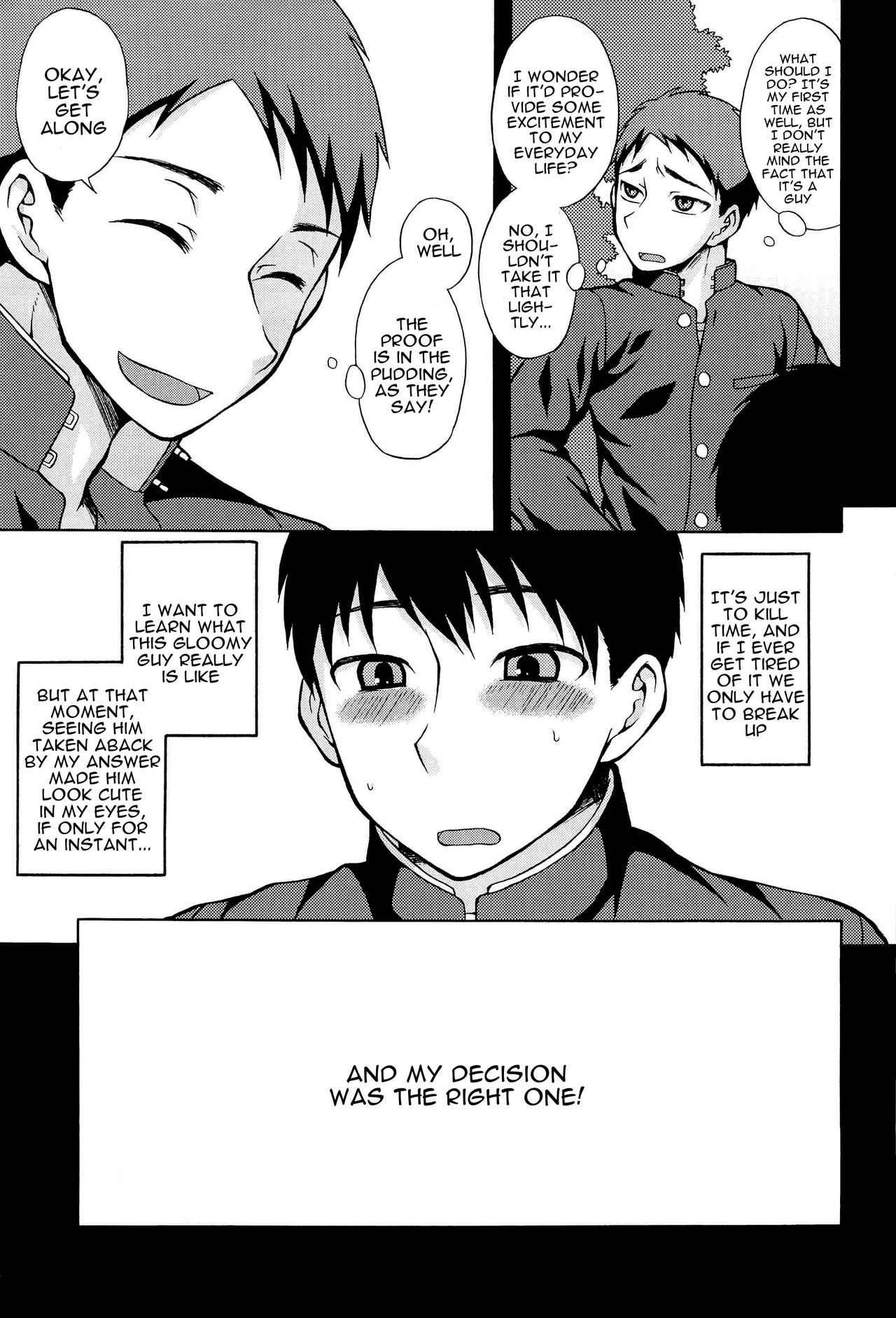 Soremade to Korekara | Until Then and from Now On page 6 full