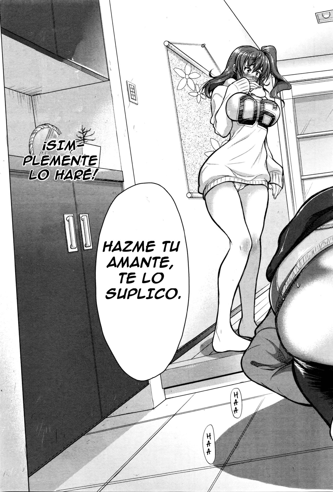 Kaika ~Ninenme no Aki~ Kouhen | Flores floreciendo en otoño de segundo año page 10 full