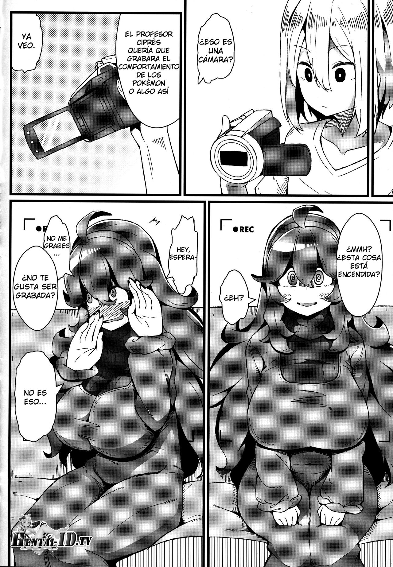 Tomodachi? Maniac 03 page 7 full