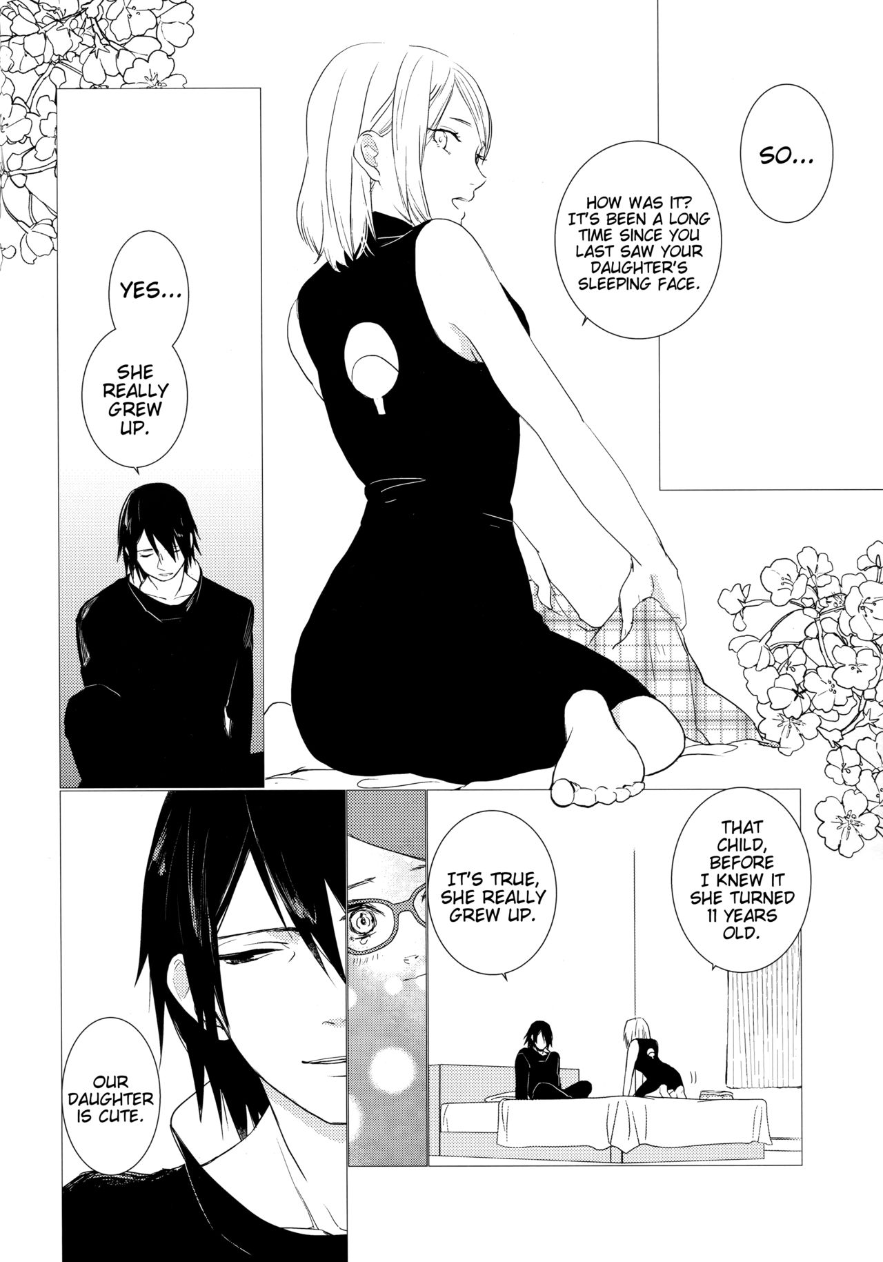 Fuufunomutsugoto | Phellodendron page 5 full