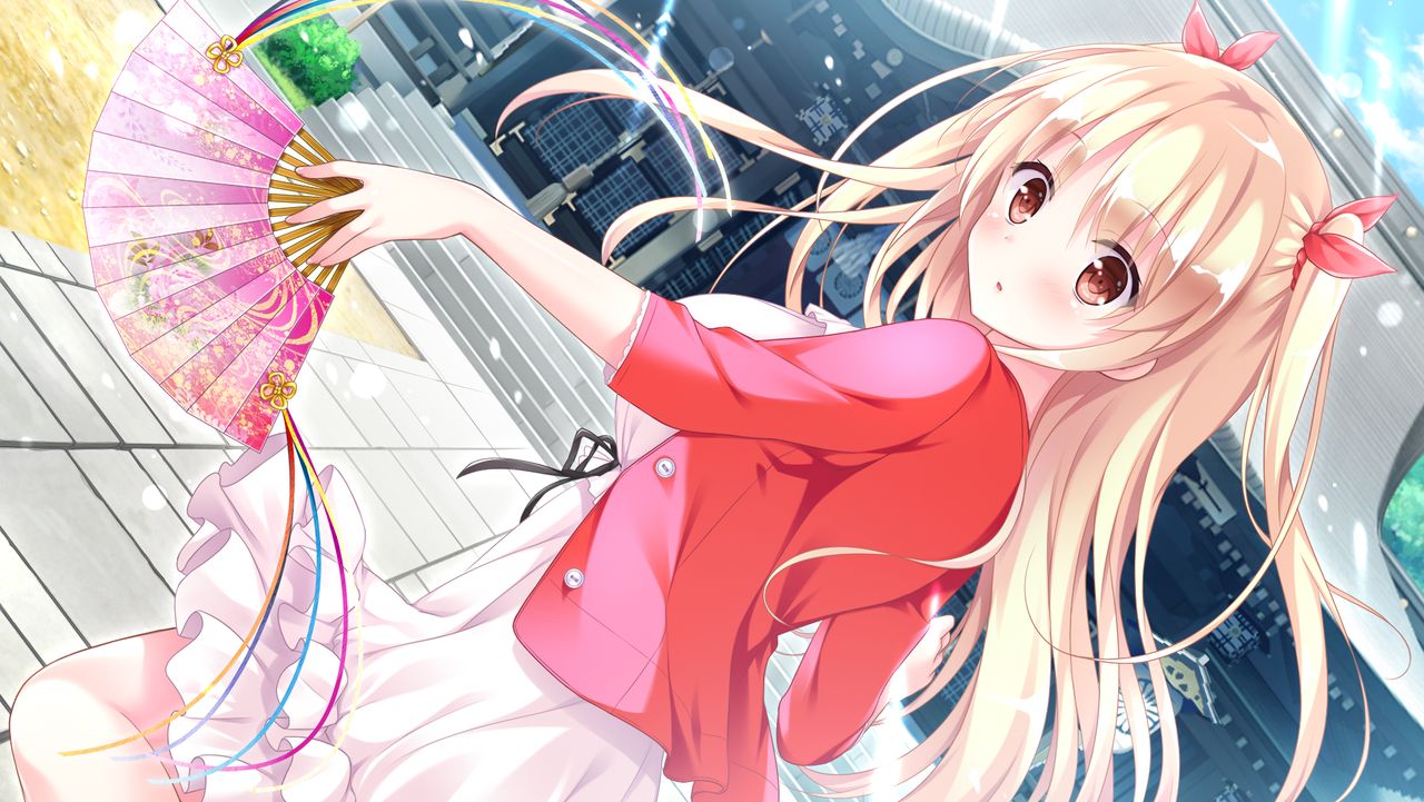 Yakusoku no Natsu, Mahoroba no Yume page 4 full