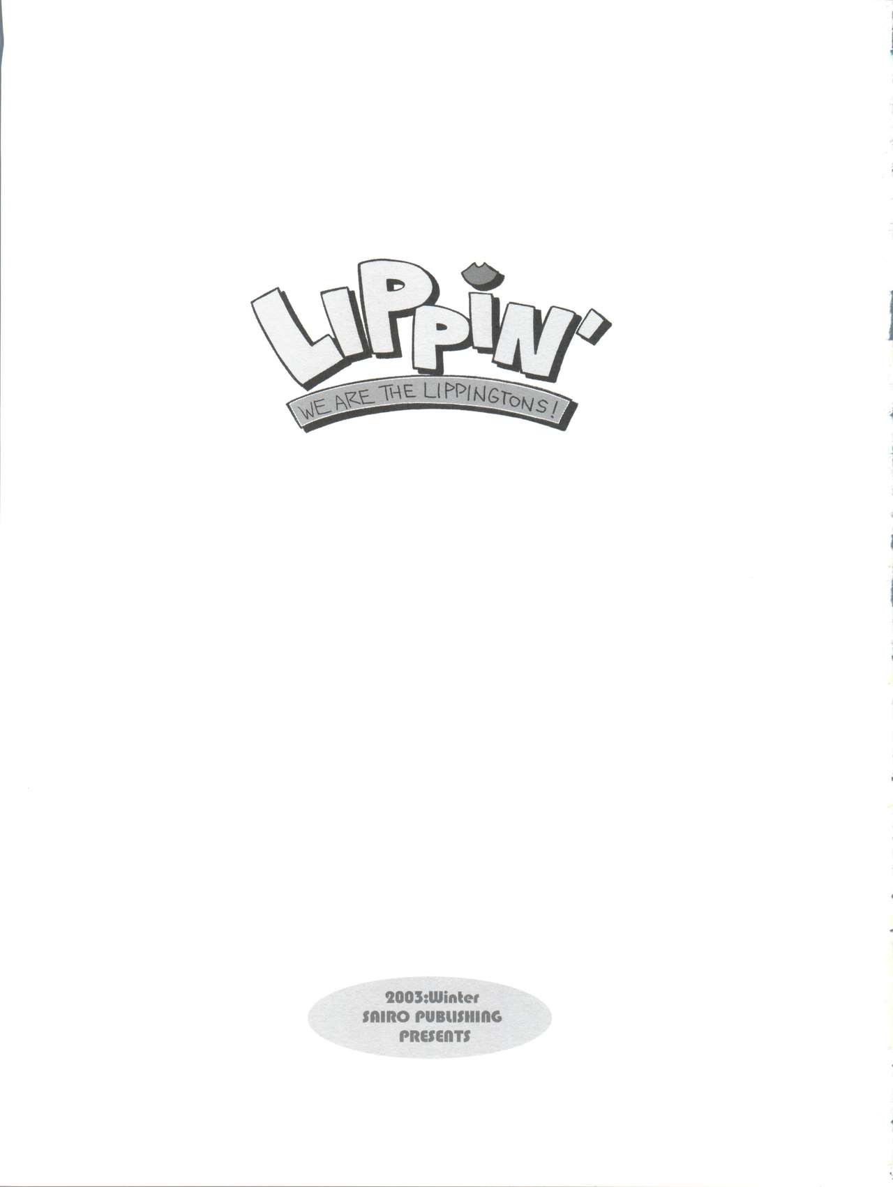 Lippin' page 3 full