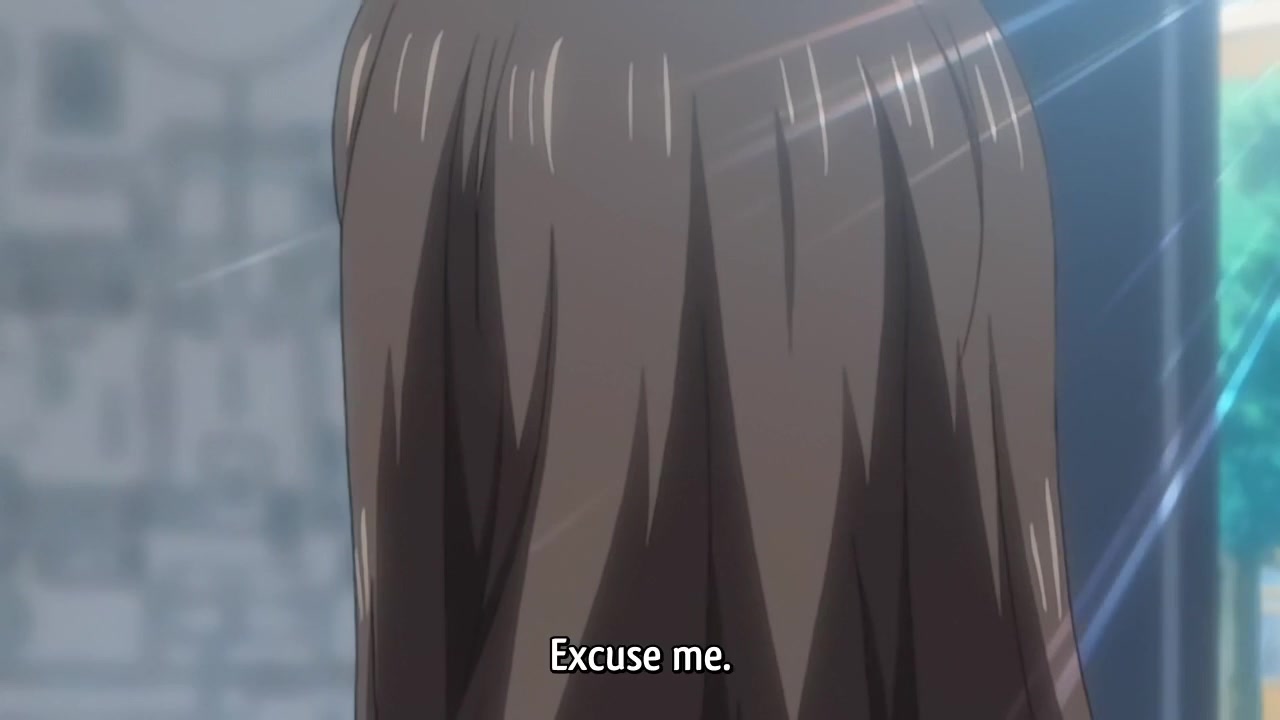 Kyonyuu Hitozuma Onna Kyoushi Saimin - Episode 2 HD Screencaps page 4 full