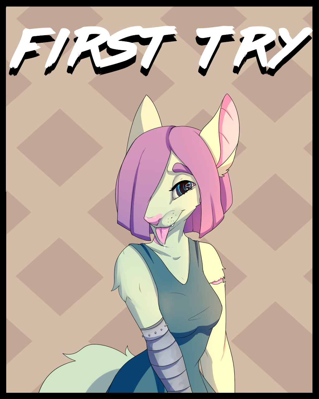 First try page 1 full