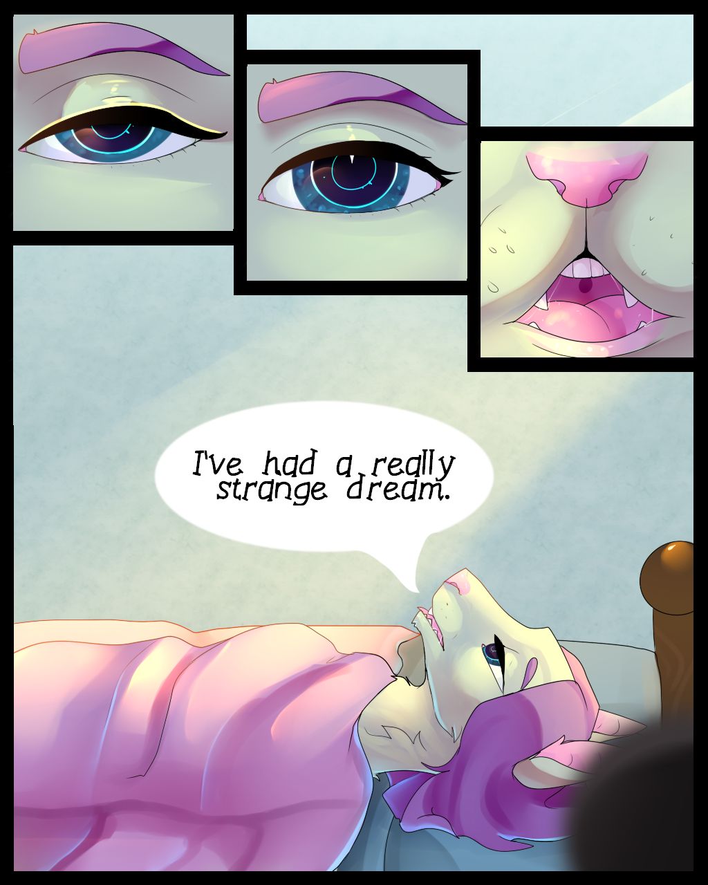 First try page 3 full