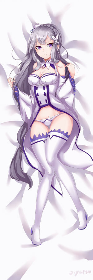 Re:Zero page 3 full