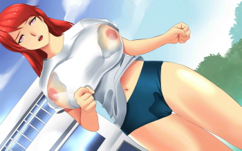 Pussy Saga Scenes  20th May 2018 cover