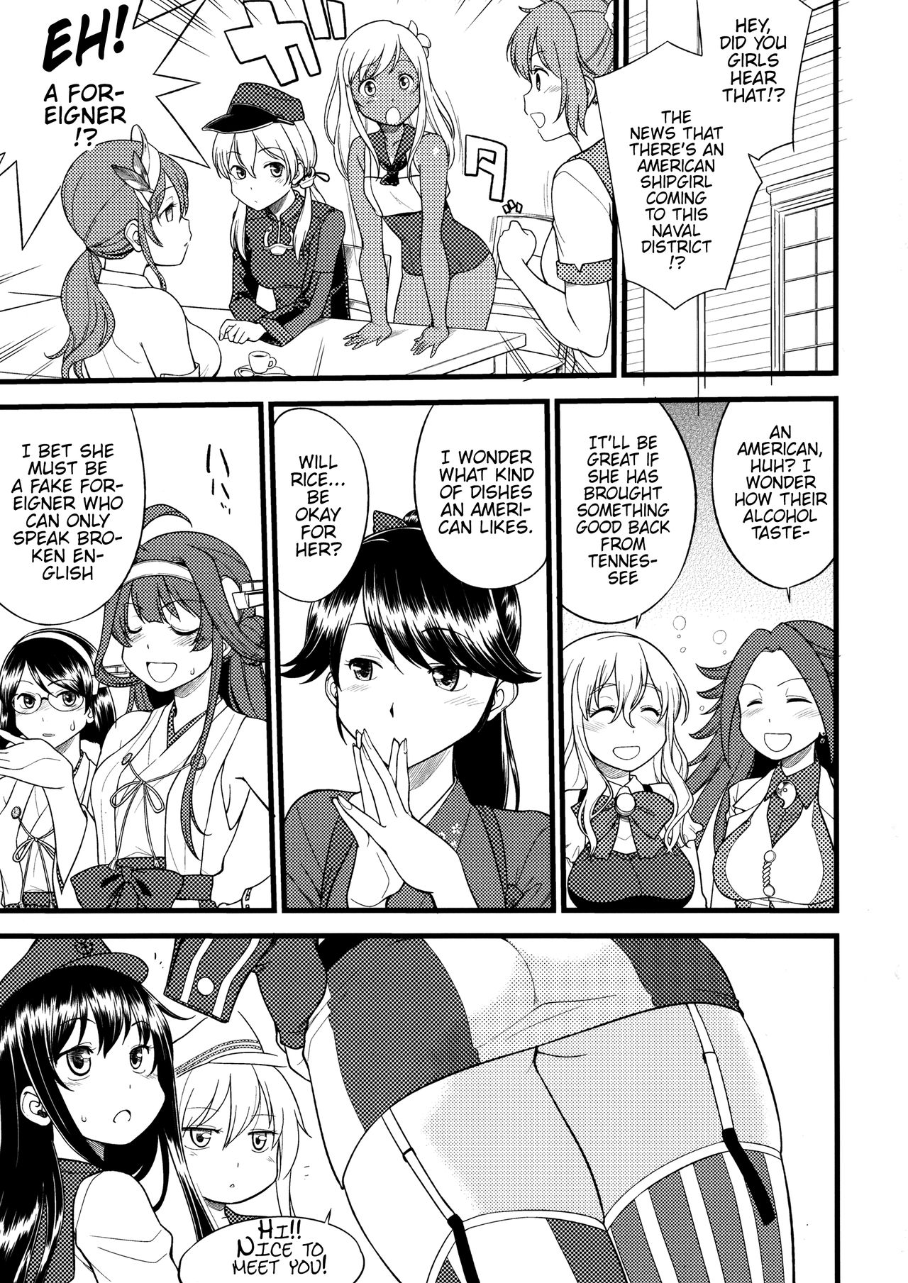 The Bigstick Blues page 3 full