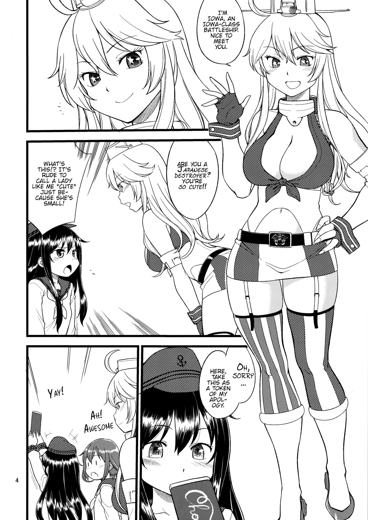 The Bigstick Blues page 4 full