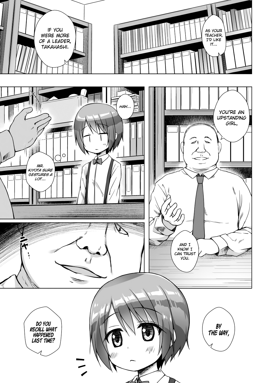 Rakuen no Omochabako | Heaven's toy box page 7 full