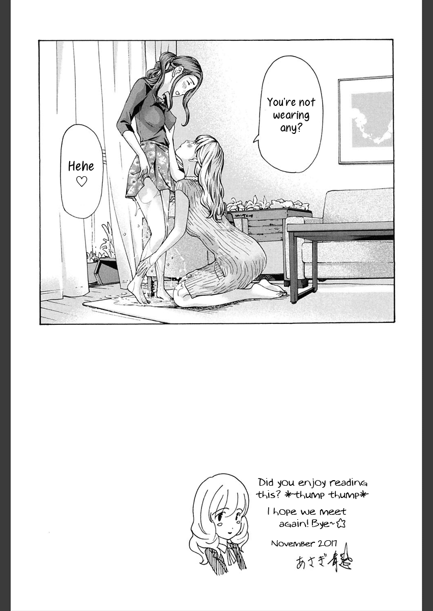 Girls Girls | Softly Upon Her... Chapter 2.5 page 4 full