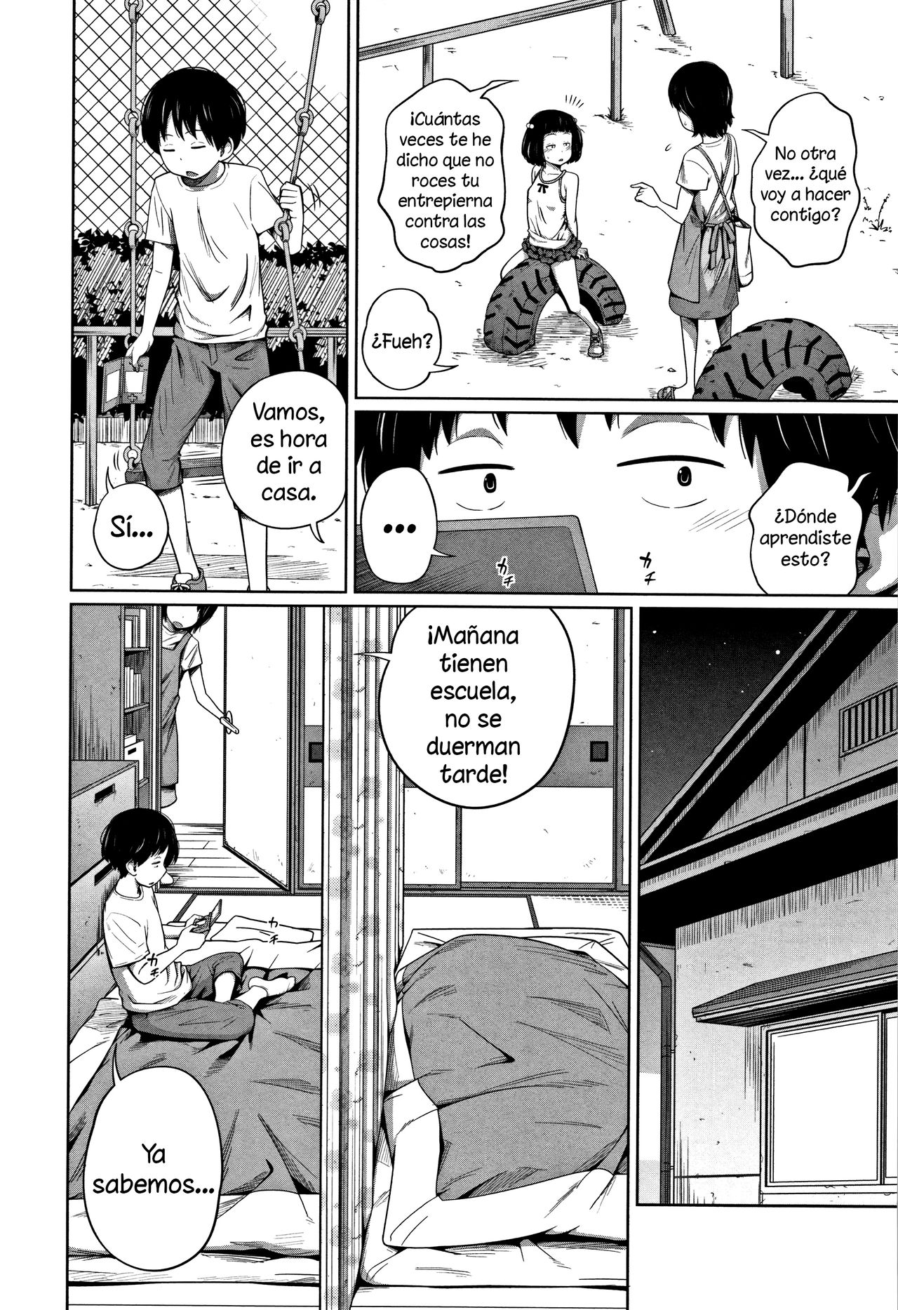 Himitsu ni Shinai to! | ¡Mantenlo en secreto! page 2 full